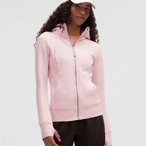 Lululemon Athletica Blush Pink Hoodie